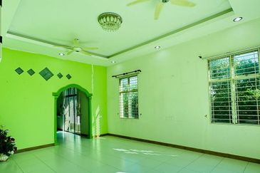 TAMAN MERBAU, CHANGLUN KEDAH