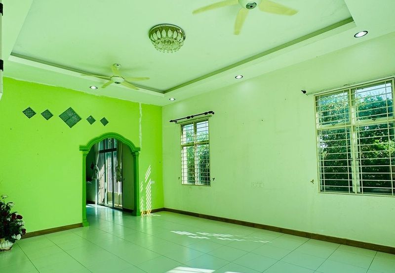 TAMAN MERBAU, CHANGLUN KEDAH