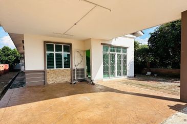 TAMAN MERBAU, CHANGLUN KEDAH