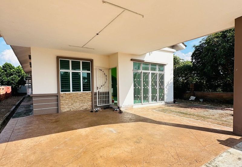 TAMAN MERBAU, CHANGLUN KEDAH