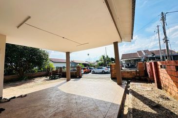 TAMAN MERBAU, CHANGLUN KEDAH