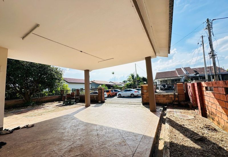 TAMAN MERBAU, CHANGLUN KEDAH