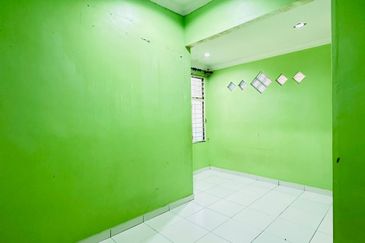 TAMAN MERBAU, CHANGLUN KEDAH