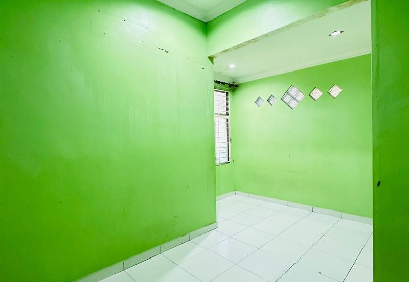 TAMAN MERBAU, CHANGLUN KEDAH