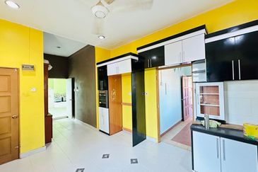 TAMAN MERBAU, CHANGLUN KEDAH