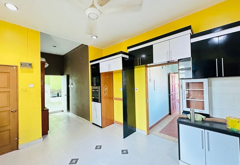 TAMAN MERBAU, CHANGLUN KEDAH