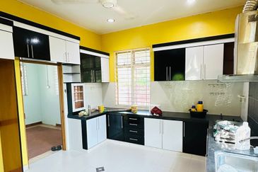 TAMAN MERBAU, CHANGLUN KEDAH