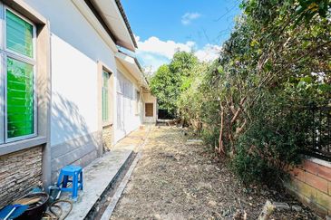 TAMAN MERBAU, CHANGLUN KEDAH