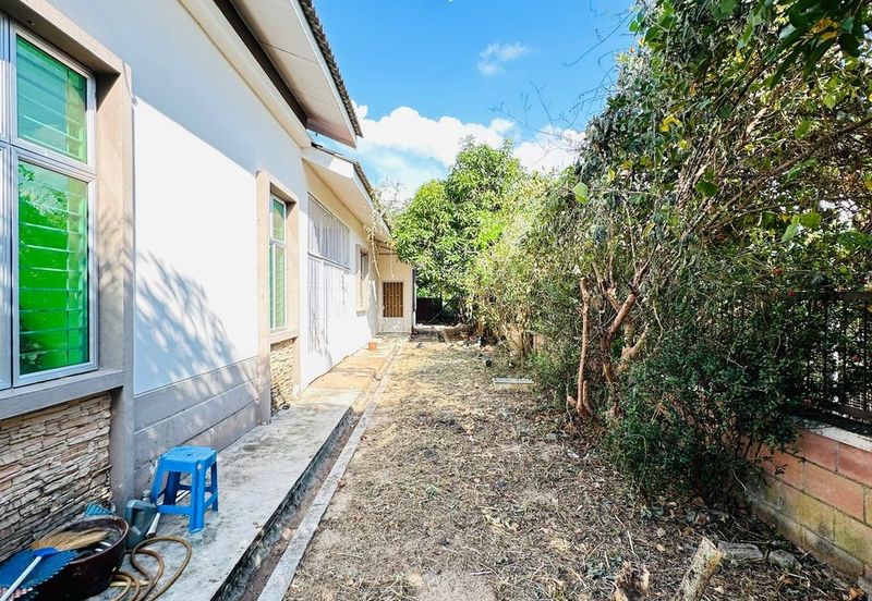 TAMAN MERBAU, CHANGLUN KEDAH