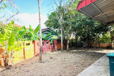 TAMAN MERBAU, CHANGLUN KEDAH