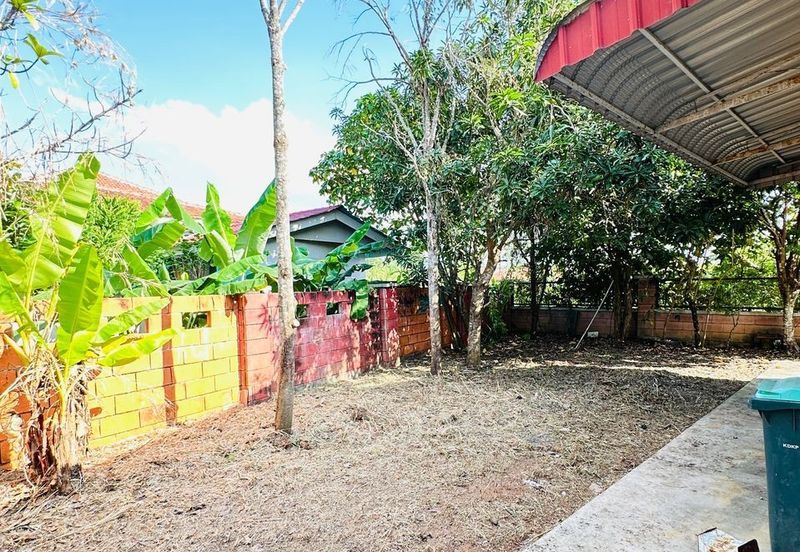 TAMAN MERBAU, CHANGLUN KEDAH