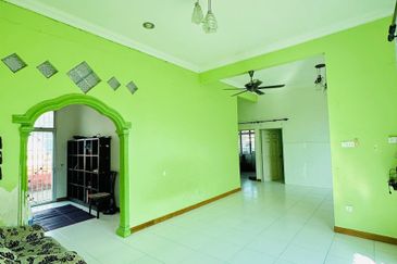 TAMAN MERBAU, CHANGLUN KEDAH