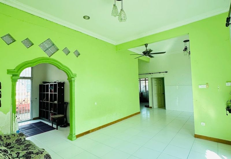 TAMAN MERBAU, CHANGLUN KEDAH