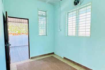 TAMAN MERBAU, CHANGLUN KEDAH