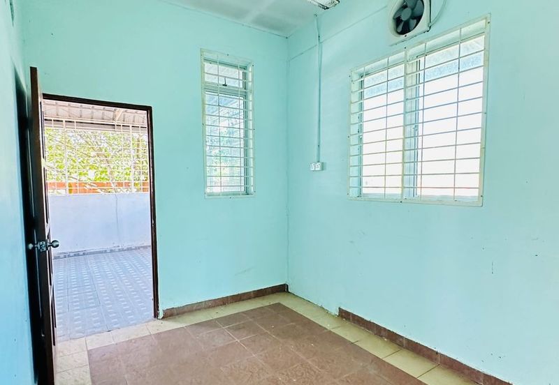 TAMAN MERBAU, CHANGLUN KEDAH