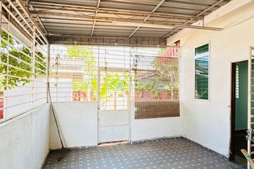 TAMAN MERBAU, CHANGLUN KEDAH