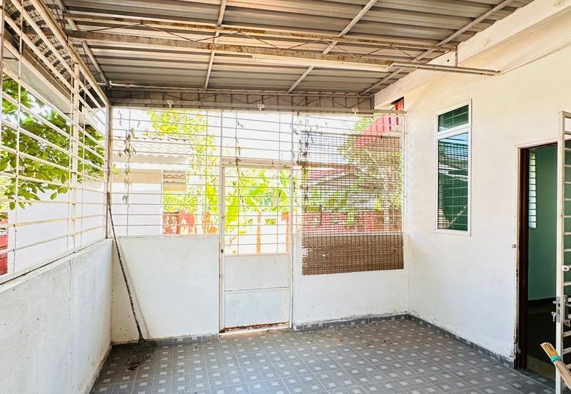 TAMAN MERBAU, CHANGLUN KEDAH