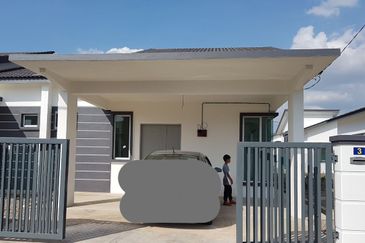 TAMAN SRI HARTAMAS, KANGAR, PERLIS