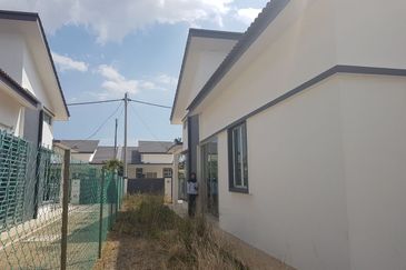 TAMAN SRI HARTAMAS, KANGAR, PERLIS