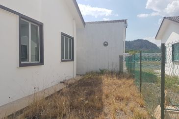 TAMAN SRI HARTAMAS, KANGAR, PERLIS