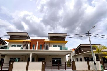 TAMAN RAFFLESIA AMPANG ALOR SETAR