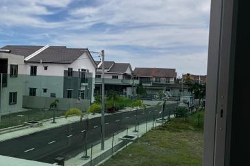 TAMAN RAFFLESIA AMPANG ALOR SETAR