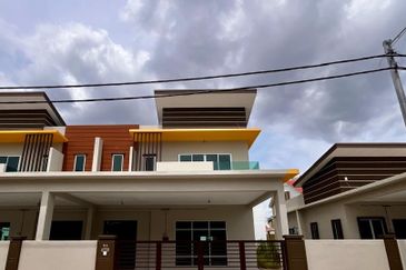 TAMAN RAFFLESIA AMPANG ALOR SETAR