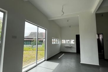 TAMAN RAFFLESIA AMPANG ALOR SETAR