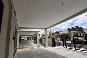 TAMAN RAFFLESIA AMPANG ALOR SETAR