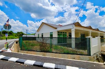 TAMAN BINJAL INDAH, JITRA KEDAH 