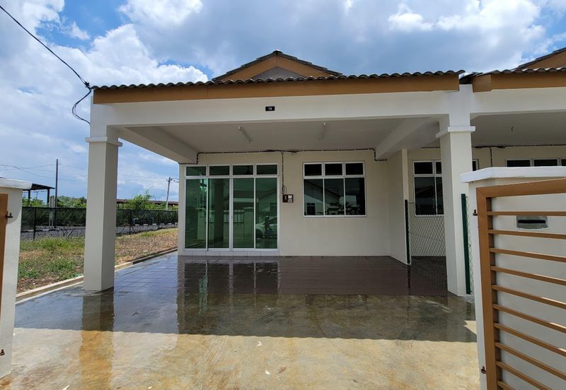 TAMAN BINJAL INDAH, JITRA KEDAH 