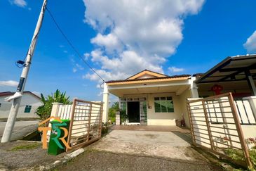 TAMAN BINJAL INDAH, JITRA KEDAH 