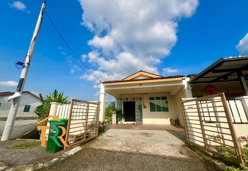 TAMAN BINJAL INDAH, JITRA KEDAH 