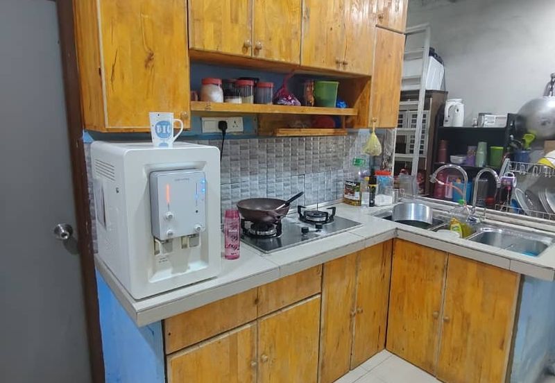 TAMAN SERI MAHKOTA KULIM