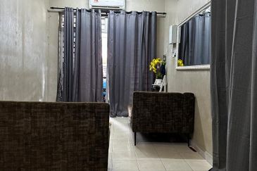 ZON KEMBOJA BANDAR AMANJAYA SUNGAI PETANI