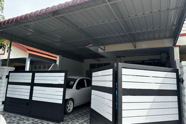 ZON KEMBOJA BANDAR AMANJAYA SUNGAI PETANI