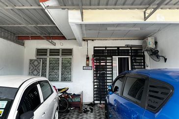 ZON KEMBOJA BANDAR AMANJAYA SUNGAI PETANI