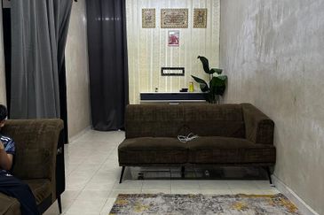 ZON KEMBOJA BANDAR AMANJAYA SUNGAI PETANI