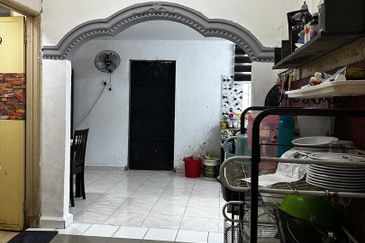 ZON KEMBOJA BANDAR AMANJAYA SUNGAI PETANI