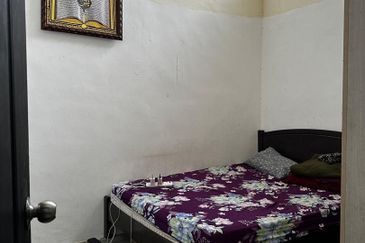 ZON KEMBOJA BANDAR AMANJAYA SUNGAI PETANI