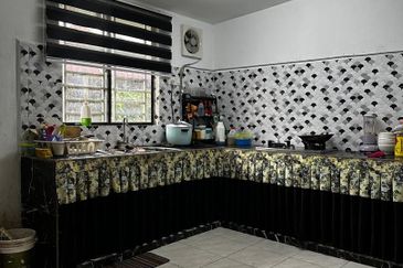 ZON KEMBOJA BANDAR AMANJAYA SUNGAI PETANI