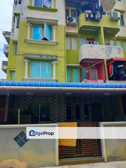 Apartment Permata Bandar Perda, Bukit Mertajam, Penang, Bukit Mertajam
