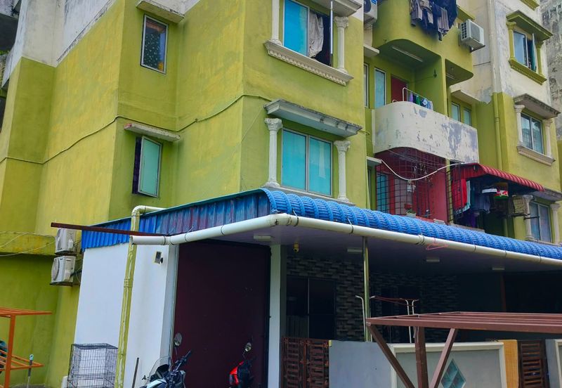 Apartment Permata Bandar Perda, Bukit Mertajam