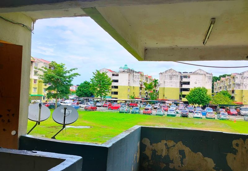 Apartment Permata Bandar Perda, Bukit Mertajam