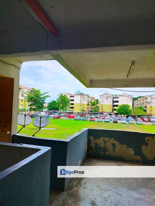 Apartment Permata Bandar Perda, Bukit Mertajam, Penang, Bukit Mertajam