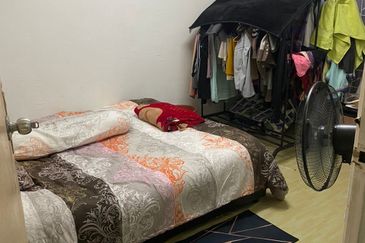 Apartment Permata Bandar Perda, Bukit Mertajam