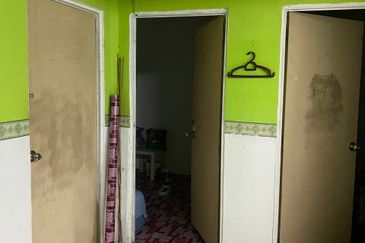 Apartment Permata Bandar Perda, Bukit Mertajam