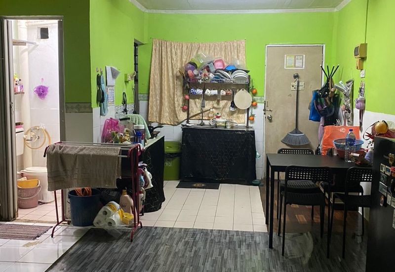 Apartment Permata Bandar Perda, Bukit Mertajam
