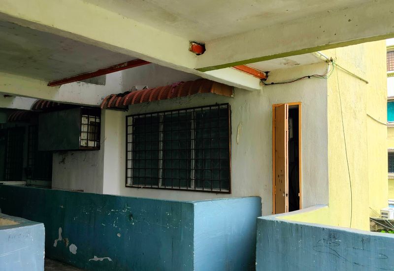 Apartment Permata Bandar Perda, Bukit Mertajam