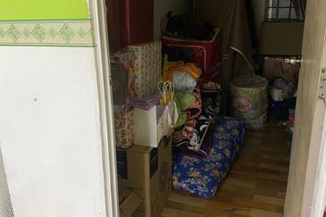 Apartment Permata Bandar Perda, Bukit Mertajam